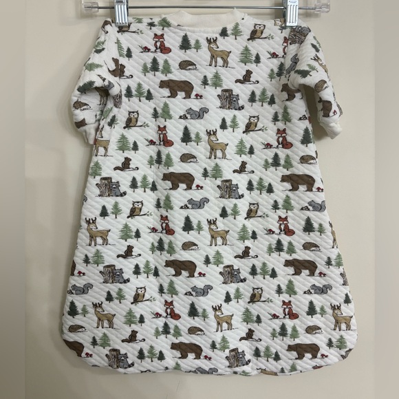 Hudson Baby Long Sleeve, Sleeping Bag, Wearable Blanket, Sleep Sack - Picture 2 of 4